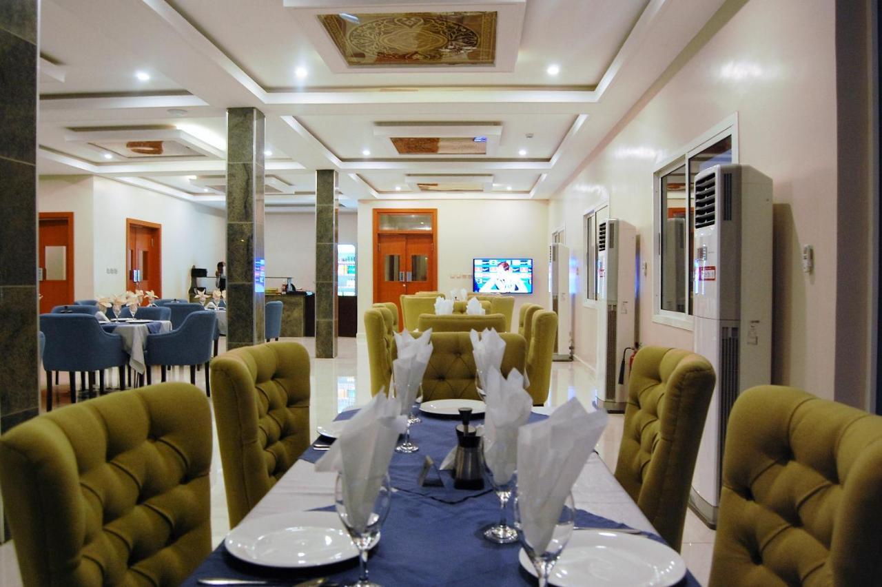 Hotel R & K Guest Palace Kano Exterior foto
