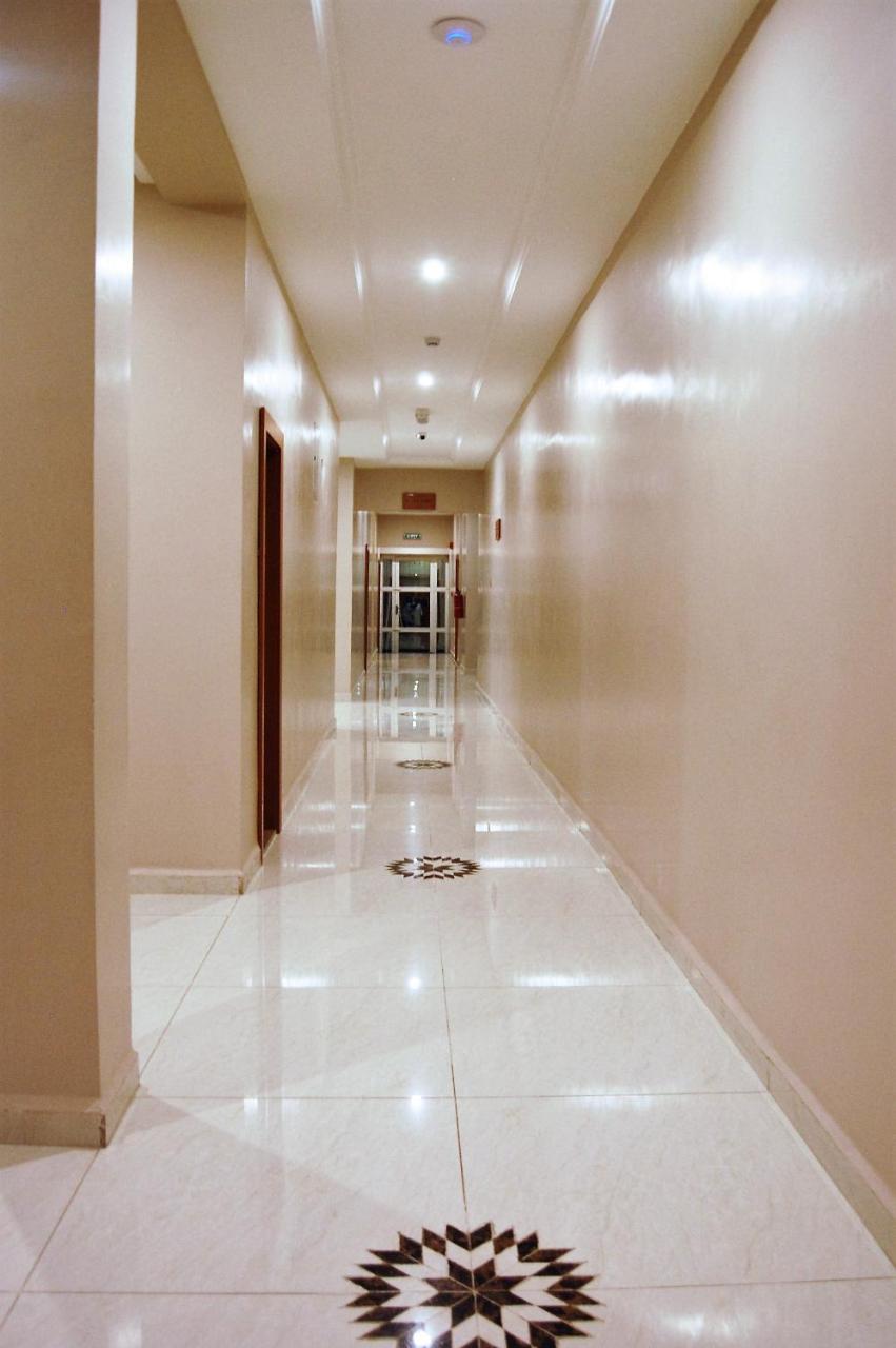 Hotel R & K Guest Palace Kano Exterior foto